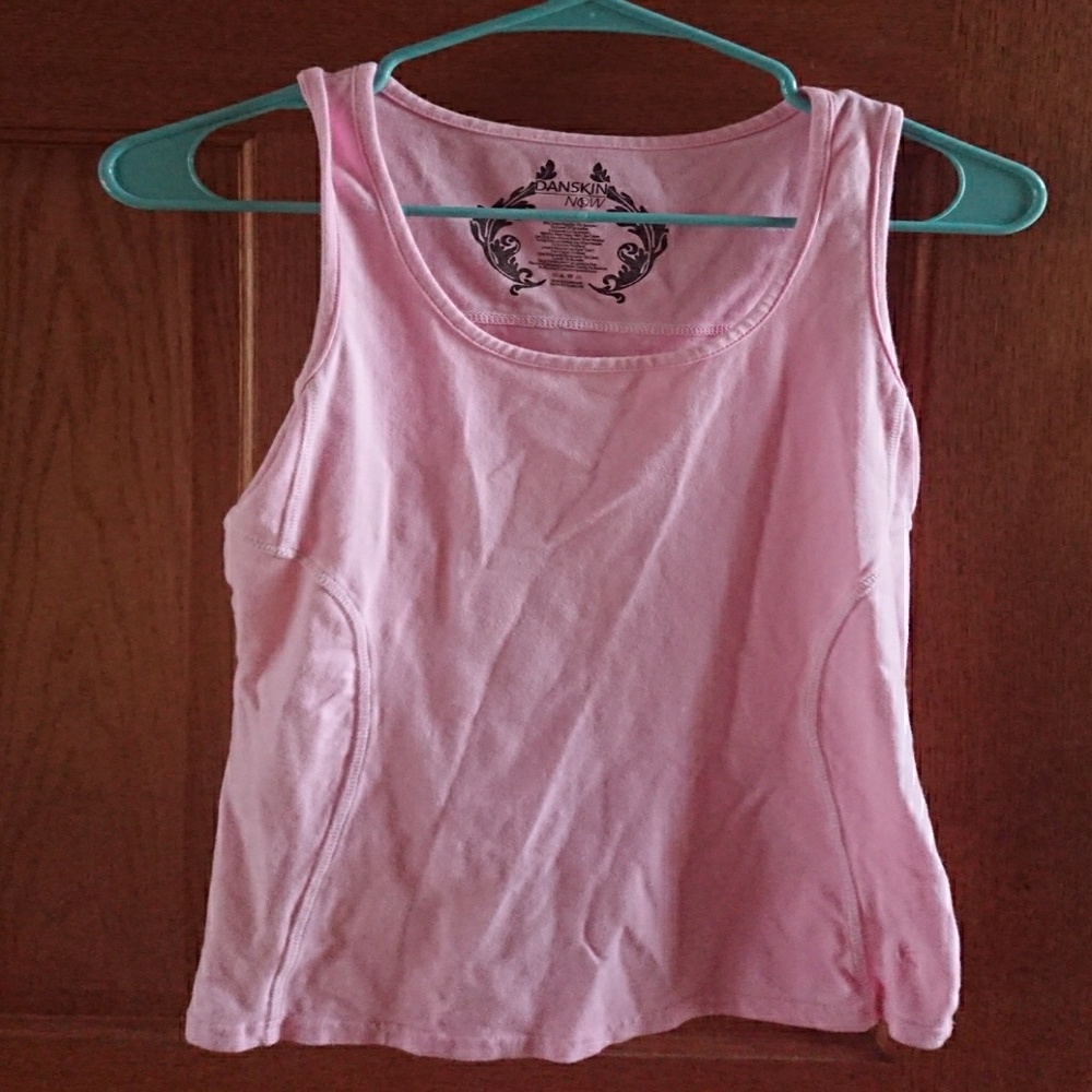 Danskin now athletic top
